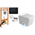 Potinkinis WC komplektas WERIT JOMO 174-91102500-00+PZ102R