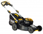 Akumuliatorinė vejapjovė Texas LMZ5800TR (su baterija), 90070049