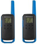 Radijo stotelė Motorola T62, Blue