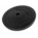 Metalinis svoris Tunturi 14TUSCL098, 15kg 30mm