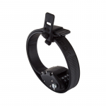 Spyna OTTOLOCK HEXBAND 152cm, juoda