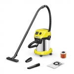 Dulkių siurblys Karcher WD 3 PS V-17/4/20, 1.628-190.0