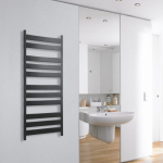 Rank&scaron;luosčių džiovintuvas Zehnder ZETA PQ6C-120-050-0346, antracito