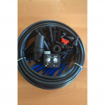 Pusiau automatinė la&scaron;intuvų tipo laistymo sistema, 8 metrai