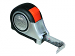 Ruletė Bahco Inox MTS 5m x 25mm su aut. stabdžiu, gumuota, magnetas