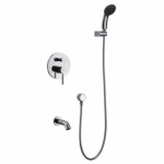 Potinkinis du&scaron;o komplektas Blue Water Denver DEN-ZWP.200C