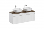 Vonios baldų komplektas Comad SET ICW-B 160 CM 6254