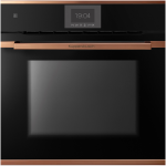 Įmontuojama orkaitė Kuppersbusch BP6550.0S1 + DK 7000 Copper