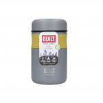 Termosas maistui CREATIVE TOPS ''Built yellow'', 490 ml