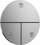 Potinkinis 3-jų krypčių perjungėjas Hansgrohe ShowerSelect Comfort S, 15558000, chromo