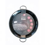 Paella emaliuota keptuvė KamadoClub 38 cm