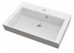 Lieto akmens praustuvas Sapho ORINOKO 60x15x45cm OR060