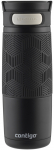 Termo puodelis Metra juodas 470ml. CON2095401
