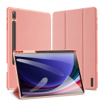 Dėklas Dux Ducis Domo Samsung X820 Tab S10 Plus rožinis