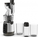 Lėtaeigė sulčiaspaudė Tefal Ultra Juice Digit ZC605D, 200 W