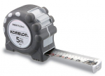 Ruletė INOX RUBBER 5 m x 19 mm