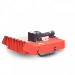 Priedas mulčiavimo Vari TAJFUN-52