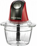 Maisto smulkintuvas Russell Hobbs Desire Red, 27130-56