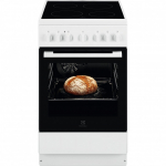 Elektrinė viryklė Electrolux 400 serija, LKR520066W