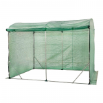 &Scaron;oninis &scaron;iltnamis, PE, 3 m2, 3x1 m, žalias