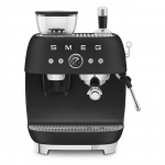 Kavos virimo aparatas SMEG 50's Style aesthetic, EGF03BLMEU