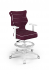 Duo jaunimo kėdė balta Visto 07 dydis 5 WK+P