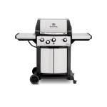 Grilius Broil King Signet 340, 946863