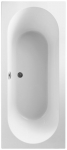 Vonia Villeroy&Boch 180x80cm, UBA180CAS2V-01