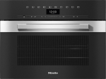 Įmontuojama garinė orkaitė Miele DGC 7440 nerūdijančio plieno, 11106990