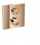 Potinkinis termostatinis mai&scaron;ytuvas Hansgrohe AXOR Edge 46751300