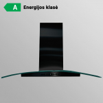 Gartraukis Allenzi Tecnowind FLEX 60 BLACK A CLASS