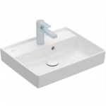 Praustuvas Villeroy&Boch Collaro 43345GR1 (White Alpin CeramicPlus) 50 cm