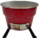 Kepsninė Kamado Bono Hibachi Red 31cm