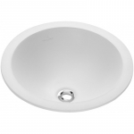 Į stalvir&scaron;į montuojamas praustuvas Villeroy&Boch Loop&Friends, CeramicPlus, 614039R1