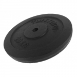 Metalinis svoris Tunturi 14TUSCL099, 20kg 30mm