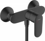 Du&scaron;o mai&scaron;ytuvas Hansgrohe Vernis Blend, 71640670, juodas matinis