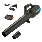 Akumuliatorinis lapų pūstuvas Gardena PowerJet 18V P4A, 9705128-01
