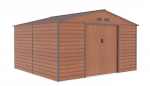 Sodo namelis G21 GAH 1085 63900575, 340 x 319 cm, walnut