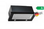 Įmontuojamas gartraukis Vlano SLIDE Black (Juodas) SEM60BK, 425135470228