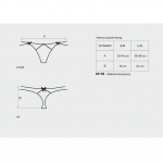 Moteri&scaron;ki stringai Intensa  L/XL