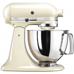 Virtuvinis kombainas KitchenAid Artisan 5KSM125EAC, kreminis