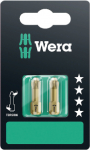 Antgaliai Wera torsion 855/1 TH , 2 x PZ2 x 25mm, blisteryje