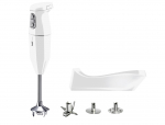 Blenderis belaidis Bamix , Cordless PLUS, White, 1121.002