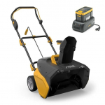 Akumuliatorinis sniego valytuvas STIGA ST 700 E KIT, 2S1500108/ST