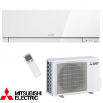Oro kondicionierius Mitsubishi Electric MSZ-E 3,5kW (MSZ-EF35VGKW / MUZ-EF35VG)