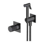 Potinkinis bide du&scaron;elio komplektas Omnires Contour SYSCTBI1AT, antracito