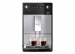 Automatinis kavos aparatas MELITTA F230-101 PURISTA, sidabro
