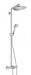 Vonios/du&scaron;o sistema Hansgrohe Croma Select 280 Air 1jet, 26792000