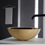 Pastatomas praustuvas Brest 40 Bathco