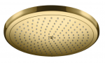 Du&scaron;o galva Hansgrohe Croma 280 1jet EcoSmart, 26221990, aukso